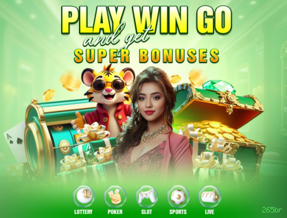 Lottery Clássica na 265br